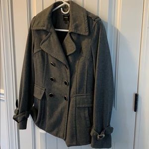 Express Pea Coat